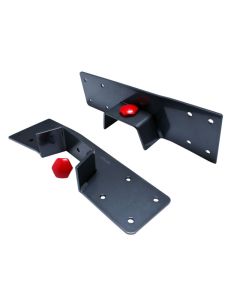 MaxTrac 99-06 GM C1500 2WD Rear C-Frame Support Section - Pair - 300960C