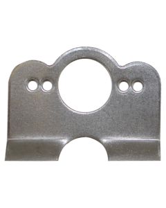 Moroso Quick Fastener Mounting Bracket - 7/16in (Use w/Part No 71370/71371/71372) - Steel - 10 Pack - 71557