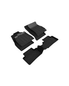 3D Maxpider 18-24 Audi Q5/Sq5 (Fy/80A) / Q5 Phev 23-24 Elegant With Hybrid Black R1 R2 - SLAD04704709