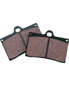 Twin Power 09-13 Indian Chief Bomber Dark Horse Organic Brake Pads Front - 596973