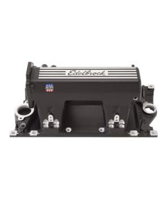 Edelbrock Manifold EFI Pro-Flo XT SB Chevy Etec/Vortec Heads w/ Black Finish - 71383