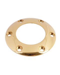 NRG Steering Wheel Horn Button Ring - Chrome Gold - STR-001CG