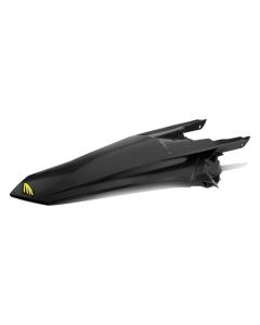Cycra 19-22 KTM 125 SX Powerflow Rear Fender - Black - 1CYC-1744-12
