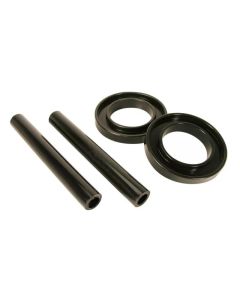 Prothane 83-04 Ford Mustang Front Coil Spring Isolator - Black - 6-1703-BL