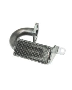 Moroso Chevrolet Small Block Oil Pump Pick-Up - 3/4in Flange Mount (Use w/8.25in Oil Pans) - 24181