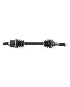 All Balls Racing 11-14 Yamaha YFM450 Grizzly EPS 8 Ball Axle - Rear Left - AB8-YA-8-336