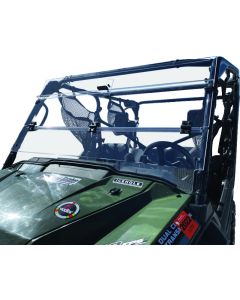 QBS Windshields D - Durable QUAD-375781 Protection