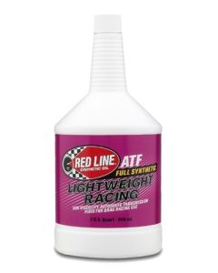 Red Line Lightweight Racing ATF - Quart - 30314