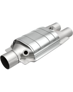 MagnaFlow Conv Universal 2.5/2 single/dual O2 OEM - 51067