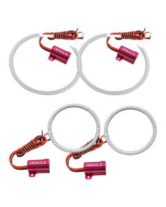 Oracle Ford FiveHundred 05-07 LED Halo Kit - White - 2293-001