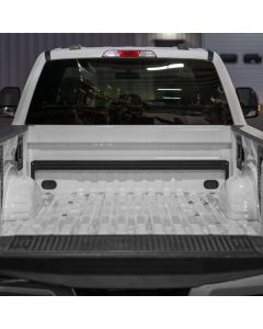 BuiltRight Industries 2017+ Ford F-250/350/450 Bulkhead Utility Rail Kit - 107023