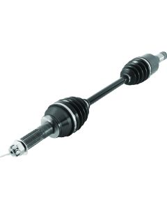 QuadBoss 2007 Polaris Ranger 500 2x4 (02) Rear Left Side Rugged Axle - 609202