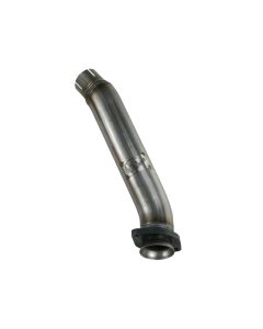 aFe Power Twisted Steel Loop Delete D/P Stainless Steel 12-14 Jeep Wrangler (JK) V6 3.6L - 48-46209