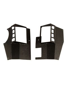 Rugged Ridge XHD Corner Guard Rear 07-18 Jeep Wrangler JKU 4 Door - 11615.20
