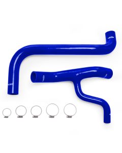 Mishimoto 98-04 Ford F-150 4.6L Blue Silicone Radiator Hose Kit - MMHOSE-F46-98BL