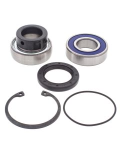 All Balls Racing 1990 Polaris Star 250 Drive Shaft Bearing & Seal Kit Lower Shaft - Track - 14-1001