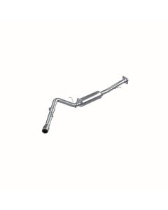 MBRP Aluminized Steel 3" Catback Single Side Cadillac Escalade | GMC Yukon Denali 6.2L 2007-2010- MB - S5032AL