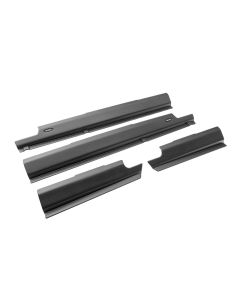 Rugged Ridge 20-22 Jeep Gladiator JT Rocker Guard - 11651.75