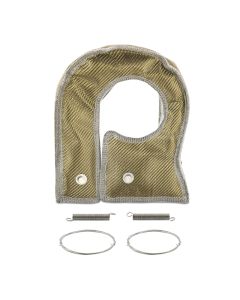 Mishimoto 01-04 Chevrolet/GMC 6.6L Duramax Turbo Blanket - MMTB-DMAX-01