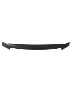 AVS 21-22 Ford F-150 (Excl. Tremor/Raptor) Medium Profile Hood Shield - Smoke - 23621