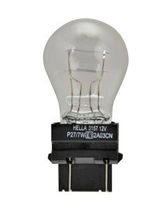 Hella Bulb 3157 12V 27/7W W2.5x16q S8 - 3157