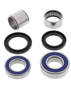 All Balls Racing 01-05 Yamaha FZ1 Wheel Bearing Kit Rear - 25-1473