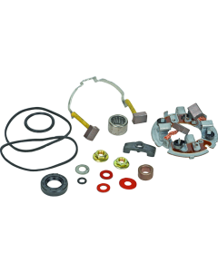 BikeMaster Honda Starter Rebuild w/ Brush - 153899