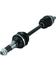 QuadBoss 09-14 Yamaha YFM550 Grizzly 4x4 Front Left Side Rugged Axle - 609237