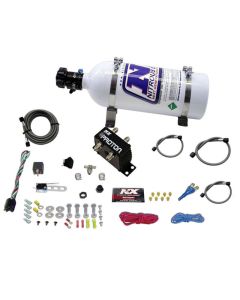 Nitrous Express Proton Plus Nitrous Kit w/5lb Bottle - 20421-05