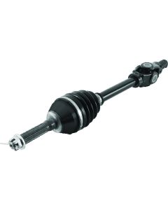 QuadBoss 2004 Polaris ATP 330 4x4 Front Left Side Rugged Axle - 609183