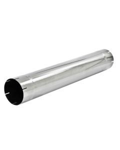 MBRP Universal Muffler Bypass 5" Inlet/Outlet Pipe XP Series - MDS9531