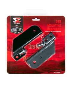 Seizmik Polaris RZR Mirror Mount Pair - 56-18070