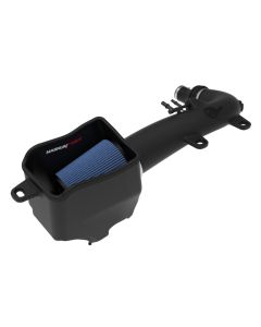 aFe 24-25 Jeep Wrangler JL 4XE L4 2.0L Magnum FORCE Stage-2 Cold Air Intake System w/ Pro 5R Filter - 54-13081R