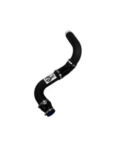 aFe BladeRunner 3in Intercooler Tube Cold Side Black for 14-15 Ram 1500 EcoDiesel V6-3.0L (td) - 46-20179-B