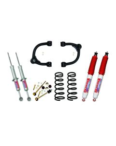 Skyjacker 3in Upper A-Arm Kit w/ Performance Struts Rear Coils & Hydro Shocks - FJ730STUH