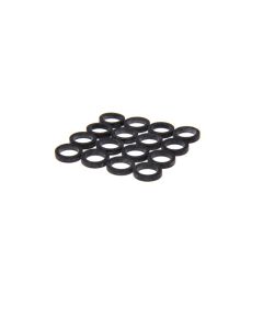 COMP Cams Valve Stem Seal O-Ring Style 11/32in Diameter Viton Rubber Fits Most V8 Engines - 501-16