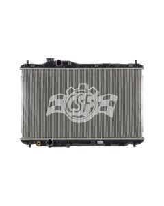 CSF 12-15 Honda Civic 1.8L OEM Plastic Radiator - 3607