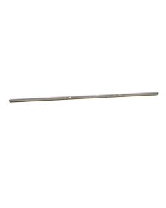 Nitrous Express 3/16 Stainless Tubing (16in Piece) - 80081