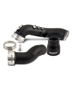 Mishimoto BMW N55 Charge Pipe (F2X F3X) 335i 435i - MMICP-N55-11