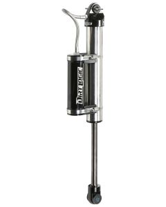Fabtech 2018 Jeep JL 4WD 4-Door 5in Rear Dirt Logic 2.25 Reservoir Shock Absorber - FTS801432