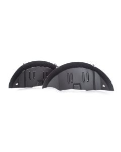 Go Rhino 18-20 Jeep Wrangler JL/JLU Rear Fender Liners - 702012T
