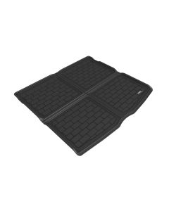 3D MAXpider 20-22 Mercedes-Benz GLE-Class SUV (W167) Kagu Cross Fold Cargo Liner - Black - M1MB1181309