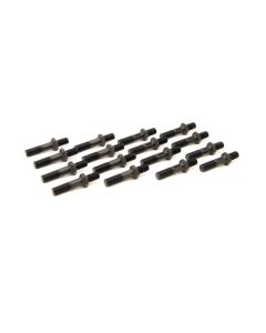 COMP Cams 7/16" Hi-Tech Cylinder Head Studs, Stainless Steel, 3.250" Length, For Small Block Chevy 1955-1986 - 4512-16
