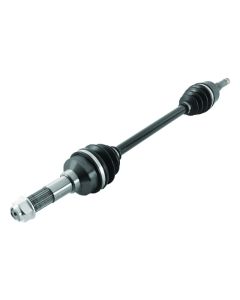 QuadBoss 06-09 Yamaha YXR450 Rhino 4x4 AT Front Right Side Rugged Axle - 609234