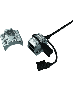 Kuryakyn USB Power Port Universal Charger Chrome - 1688