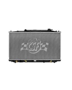 CSF 08-12 Honda Accord 3.5L OEM Plastic Radiator - 3517