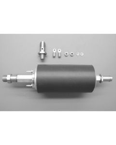 Walbro Universal Installation Kit: Fuel Filter/Wiring Harness for F90000267 E85 Pump - 400-1162