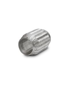 Vibrant TurboFlex Coupling w/Interlock Liner 2.25in ID x 6in Long - 60706
