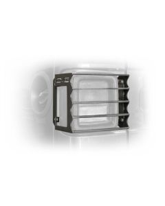 DV8 Offroad 2018+ Jeep Wrangler Tail Light Gaurds - TLJL-01