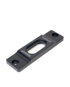 Skunk2 92-00 Honda Civic/94-01 Acura Integra Billet Battery Tiedown (Black Series) - 625-05-0061